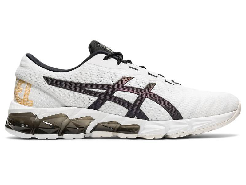 Pánské Tenisky Asics GEL-QUANTUM 180 5 Bílé 89460HSDT